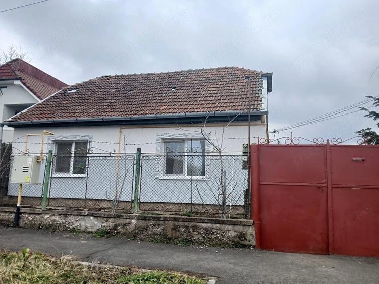 Casă cu 3 camere cu Teren 1200 Mp în Mehala