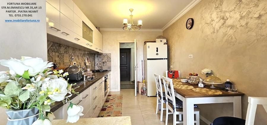 Apartament cu 2 camere decomandat în 1 Mai