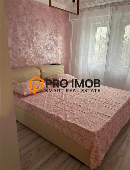 Apartament cu 2 camere decomandat, mobilat în 1 Decembrie