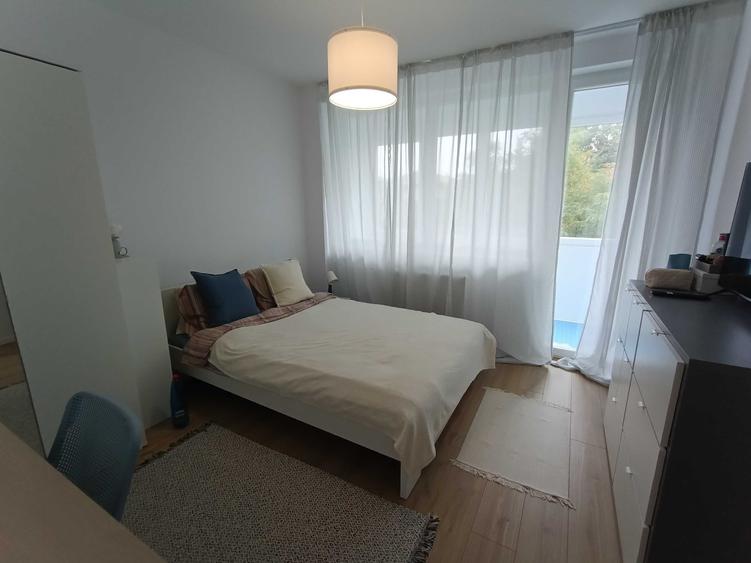 Apartament cu 2 camere decomandat în Dacia