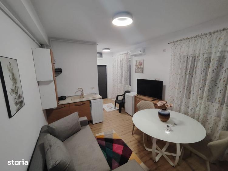 Garsoniera Noua , Lake View - Bulevardul Mamaia, contract inclus - 2