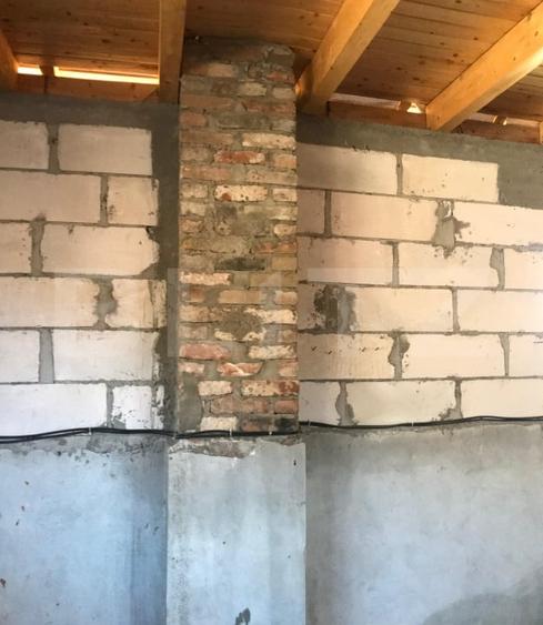 Casă individuală cu 6 camere cu Teren 3050 Mp în Bezdead