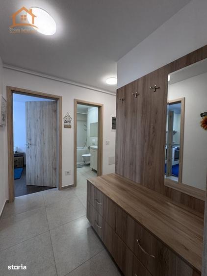 Apartament cu 2 camere în Avantgarden