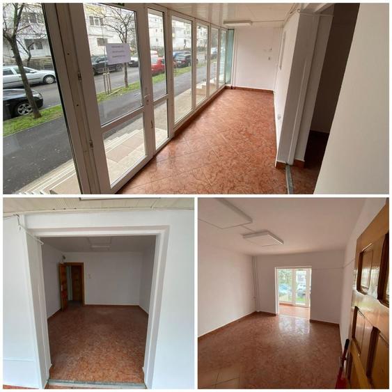 Spațiu comercial, de 70 mp, în Siderurgiștilor