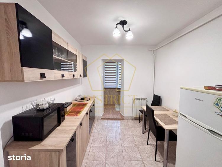 Apartament cu 2 camere, mobilat în Complex Studențesc