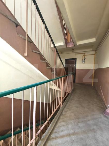 Apartament cu 4 camere decomandat, mobilat în Odobescu