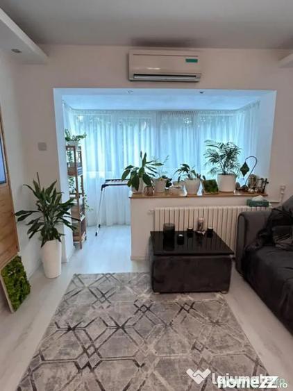 Apartament cu 2 camere semidecomandat în Tomis I