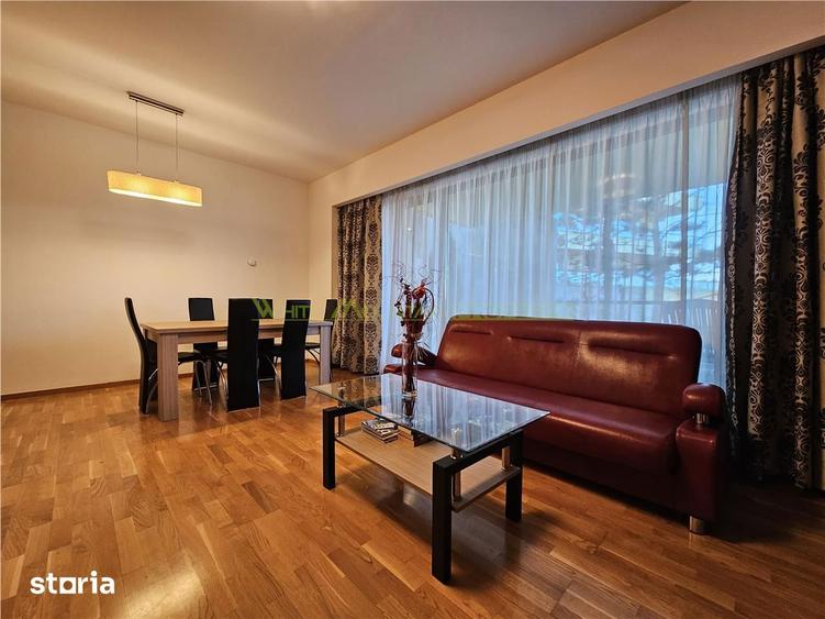 Apartament cu 2 camere, mobilat în Schei