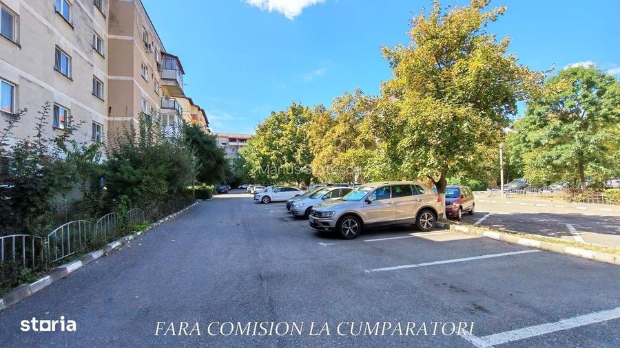 Ostroveni, 2 Camere Decomandat, 60 Mp