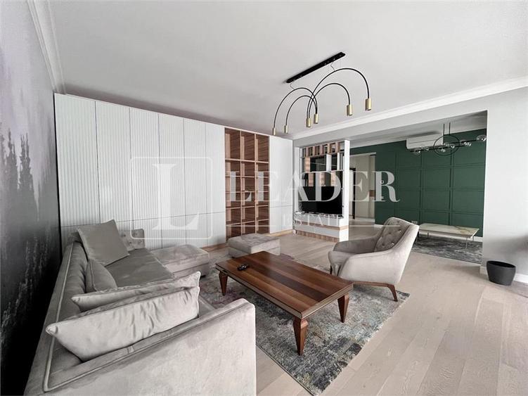 Apartament cu 3 camere decomandat, mobilat în Batistei