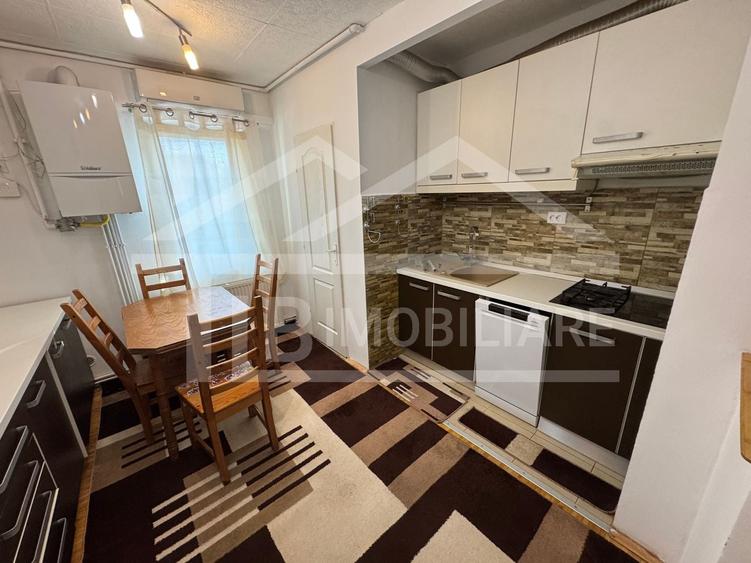 Apartament cu 3 camere decomandat în Unirii