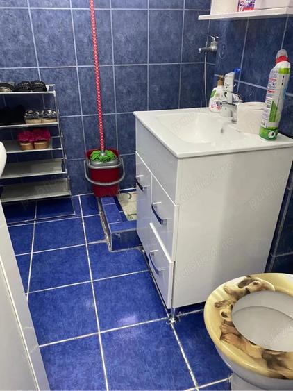 Apartament cu 2 camere nedecomandat în Bălcescu