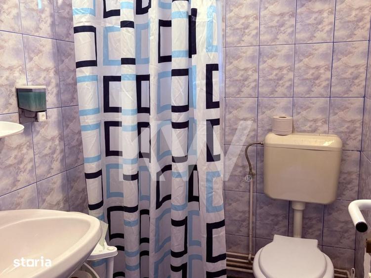 Casă cu 6 camere cu Teren 1000 Mp în Central