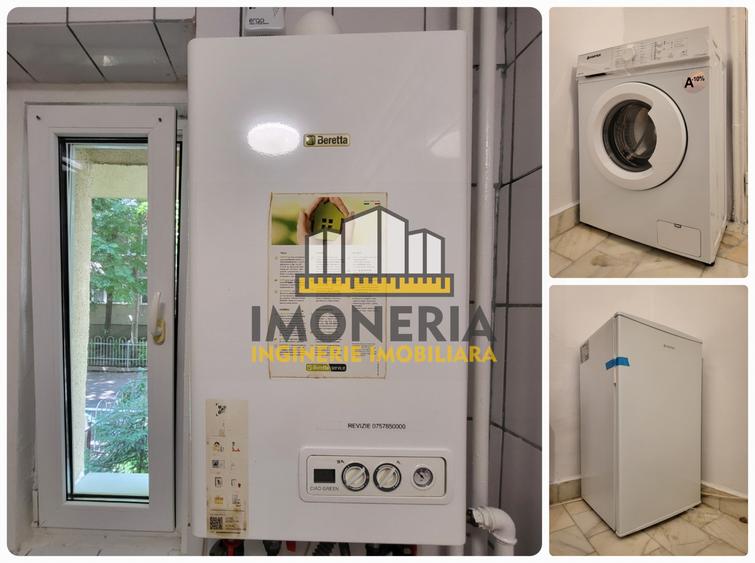 Garsoniera decomandata Dristor-centrala proprie-0% comision - 6