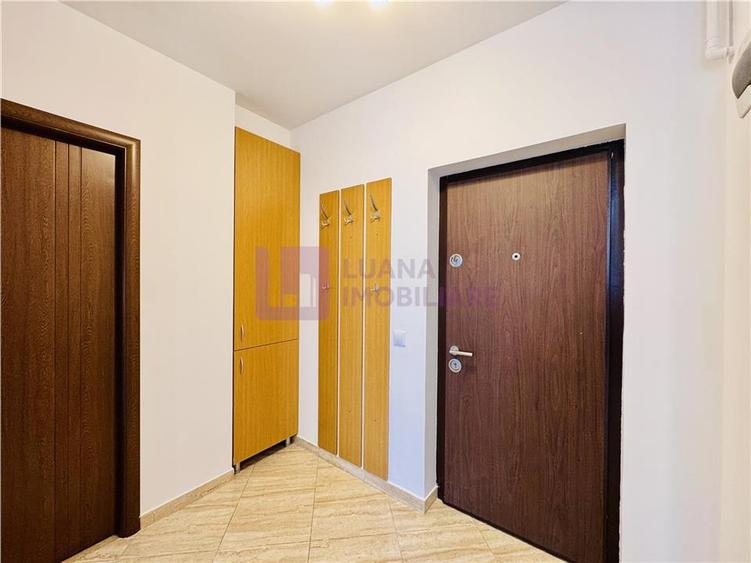 Apartament cu 2 camere decomandat, mobilat în Turnișor