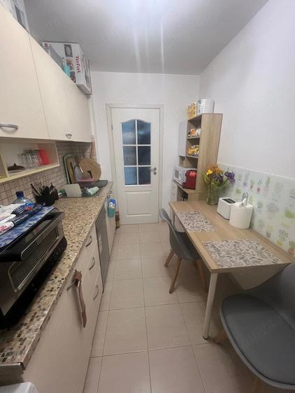 Apartament cu 2 camere decomandat în Morarilor