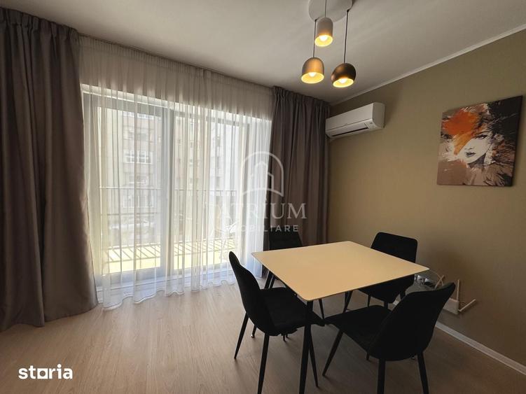 Apartament 2 camere la cheie, 53 mp utili cu 6 mp balcon, West City To - 3