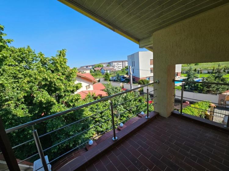 Casă individuală cu 6 camere cu Garaj în Chiajna