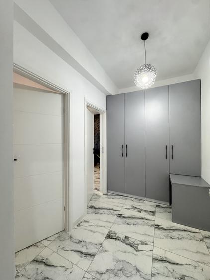 Apartament cu 2 camere decomandat, mobilat în Tomis Nord