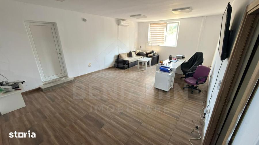 Spațiu comercial, de 400 mp, în Central