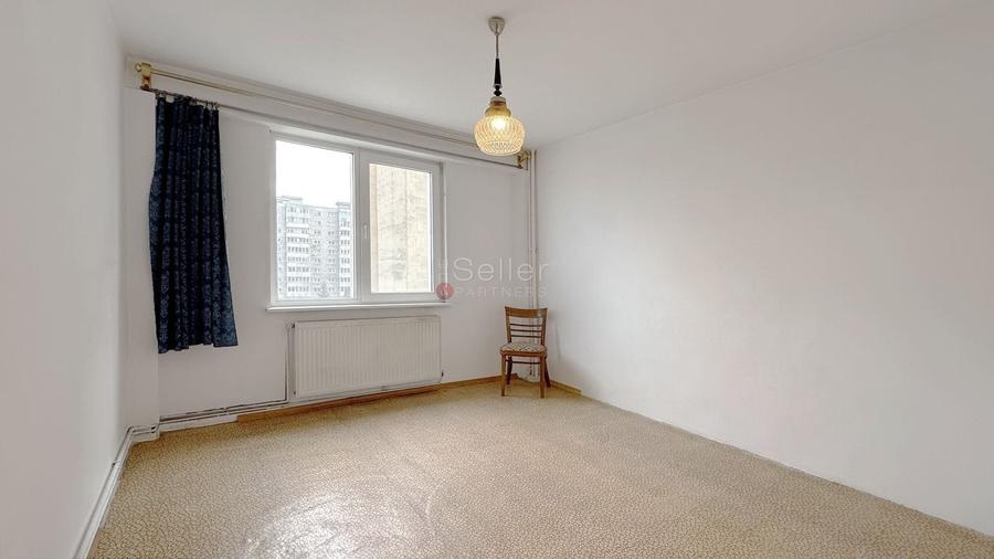 Apartament cu 3 camere decomandat în Griviței