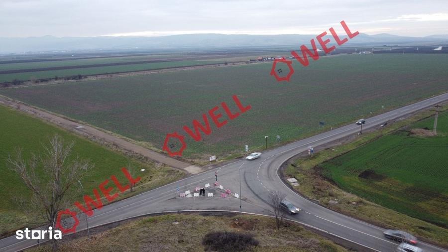 Teren de 35000 mp, în Central