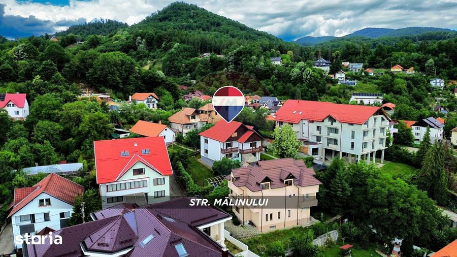 Spațiu comercial, de 350 mp, în Valea Roșie