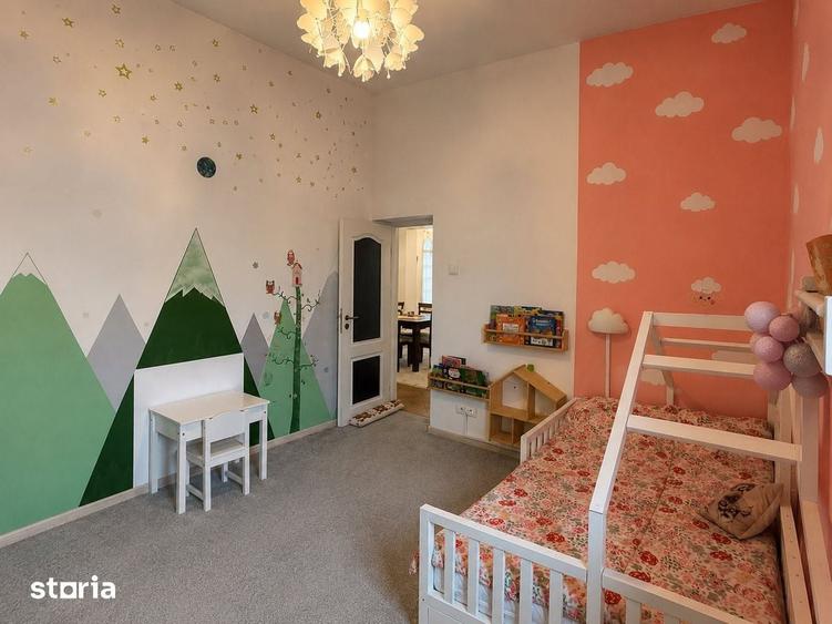 Casă cu 4 camere cu Teren 415 Mp în Tărtășești
