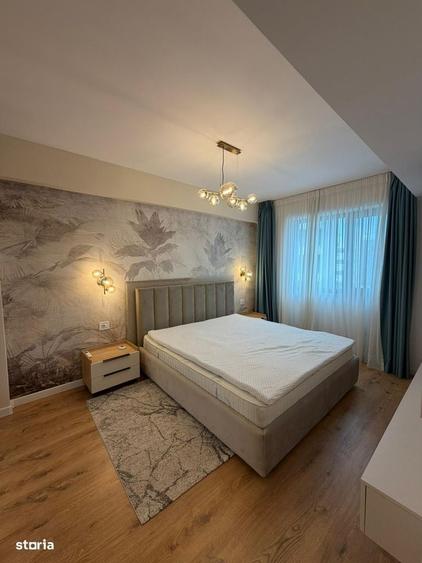 Apartament cu 2 camere în Pipera