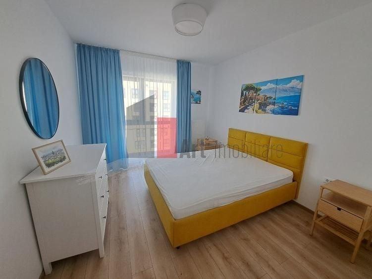 Apartament cu 2 camere decomandat în Lujerului