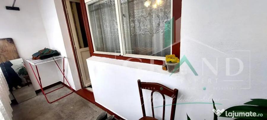 Apartament cu 3 camere decomandat în Mănăștur