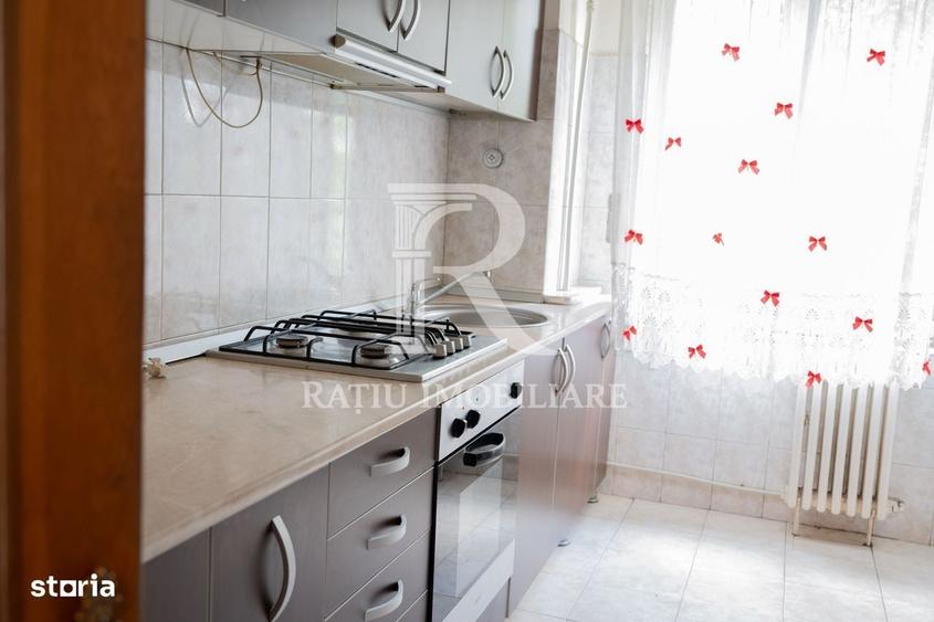 Apartament cu 2 camere | Decebal | Etajul 2 | Oradea - 2