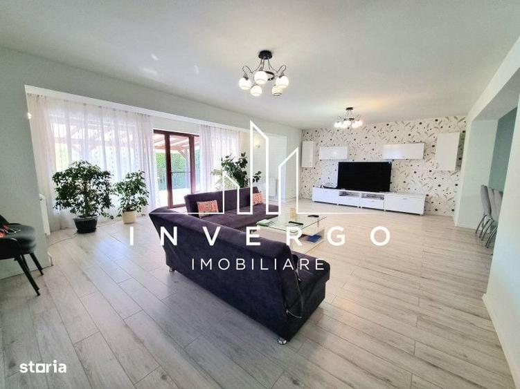 Casă cu 4 camere decomandat cu Teren 990 Mp în Chinteni