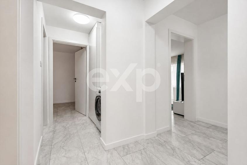 Apartament cu 3 camere decomandat în Buziaș