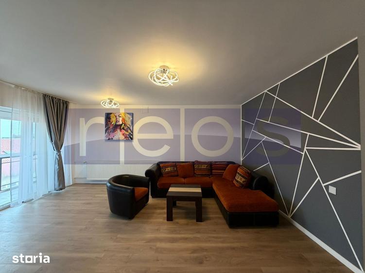 Apartament cu 2 camere în Dămăroaia