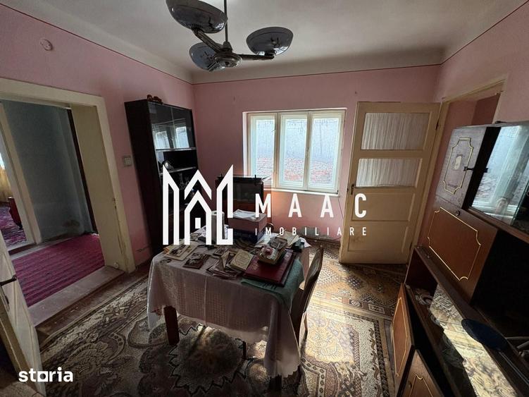 Casă cu 3 camere cu Teren 320 Mp în Gușterița