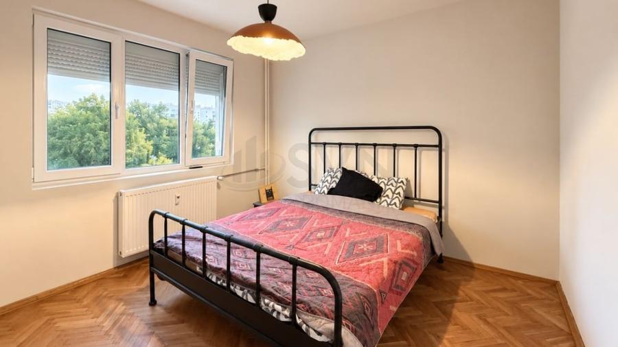Apartament cu 3 camere decomandat în Pantelimon