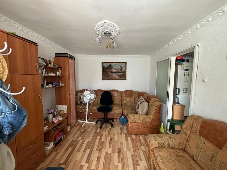 Apartament cu 2 camere decomandat, mobilat în Cartierul Nord