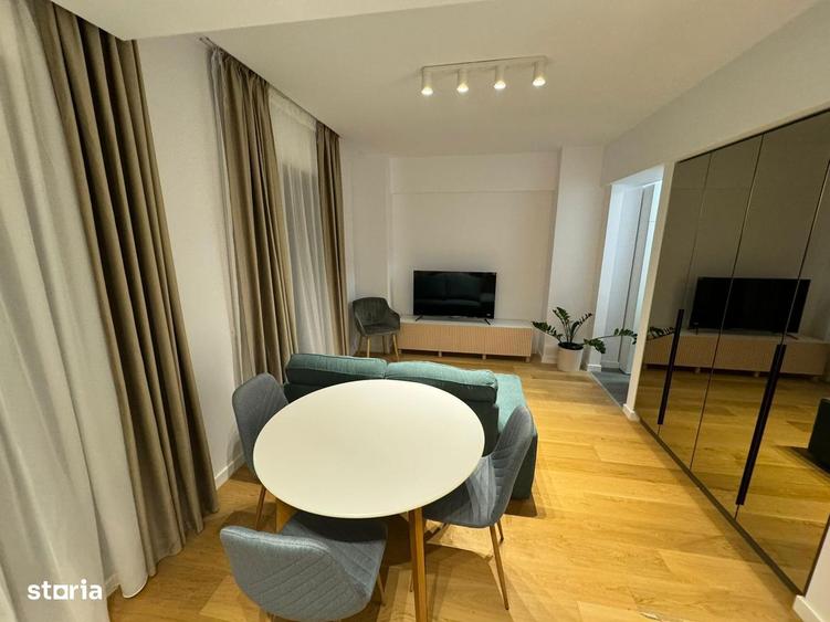 Apartament cu 2 camere în Dămăroaia