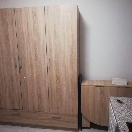 Garsonieră decomandată în Dosu Bricii