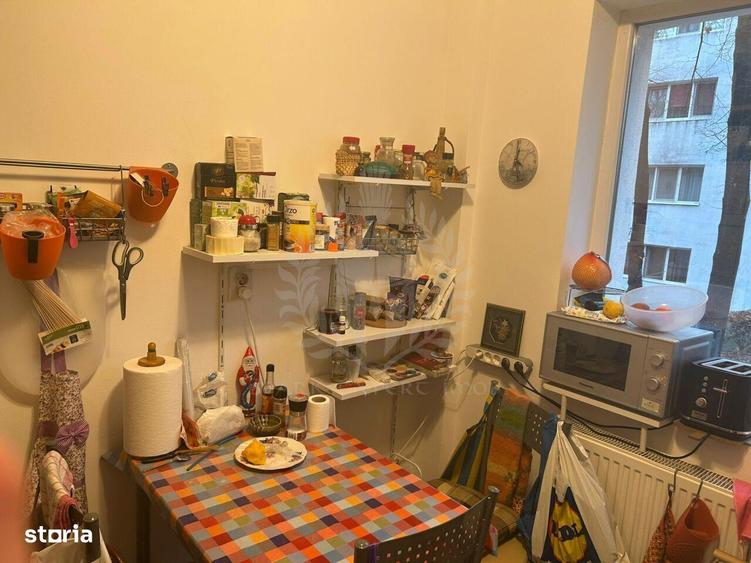 Apartament cu 3 camere în Andrei Mureșanu