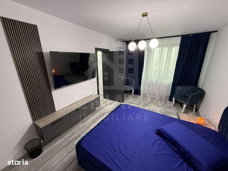 Apartament cu 4 camere decomandat în Ultracentral