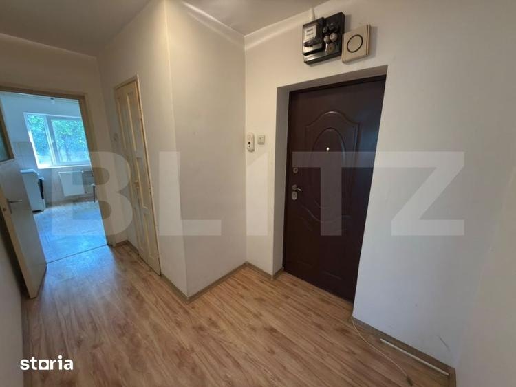 Apartament cu 2 camere decomandat în Vest