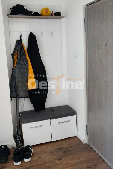 Garsonieră semidecomandată, mobilată în Nord-Est