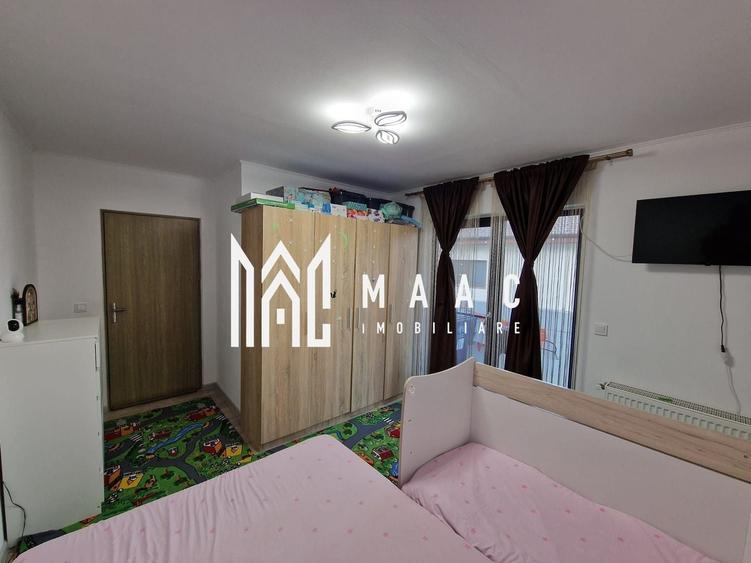 Apartament cu 3 camere decomandat, mobilat în Arhitecților - Calea Cisnădiei