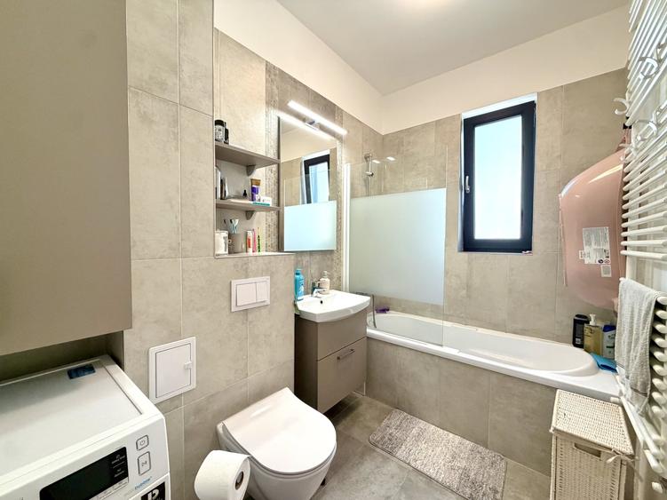 Apartament cu 2 camere decomandat, mobilat în Dumbrăvița