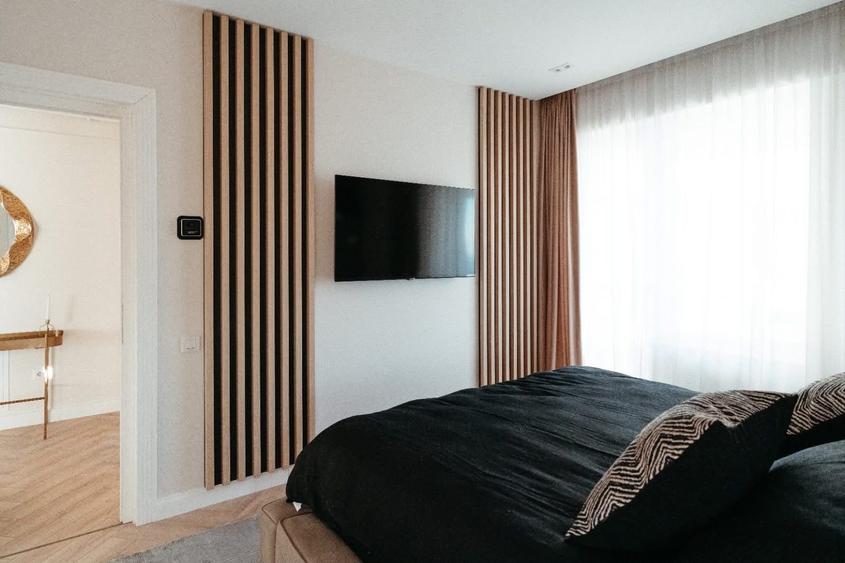 Apartament cu 2 camere nedecomandat în Copou