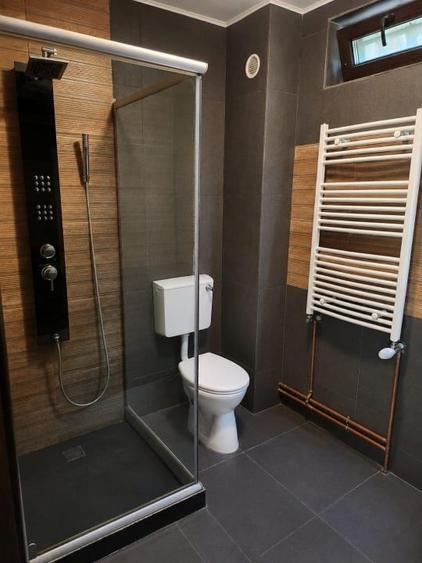 Casă individuală cu 4 camere cu Canalizare în Brănești