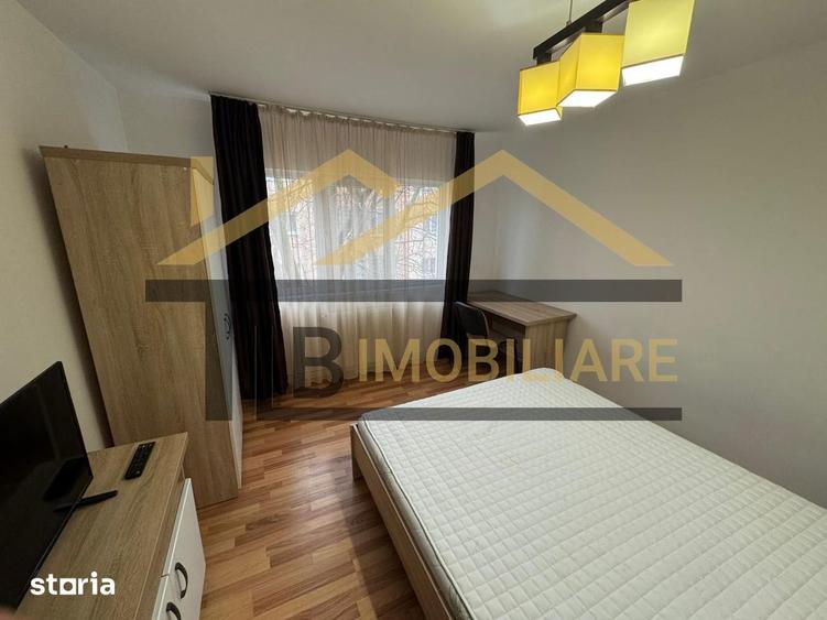 Apartament cu 2 camere, 45 mp, decomandat, Zona UMFST - 4