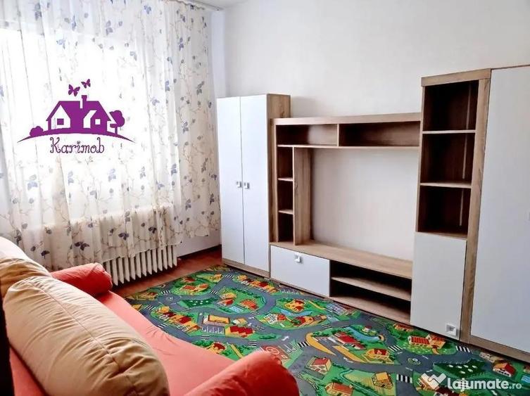 Garsonieră semidecomandată în Rogerius